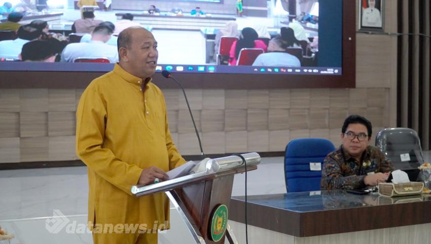 KPK Benarkan OTT di Sumut, Bupati Langkat Syah Afandin Turut Diamankan