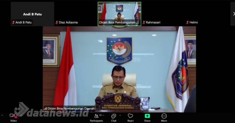 KPK-Kemendagri Kawal Proyek PSEL untuk Pastikan Bersih Korupsi dan Ramah Lingkungan