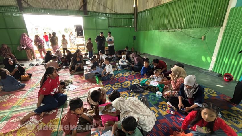 PT DWG Gelar Peringatan Hari Anak dengan Beragam Lomba dan Doorprize Menarik