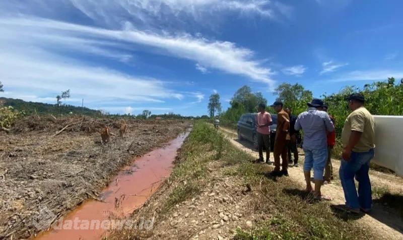 Aceh Jaya Dapat Bantuan APBN untuk Cetak Sawah Baru Seluas 1.000 Hektare