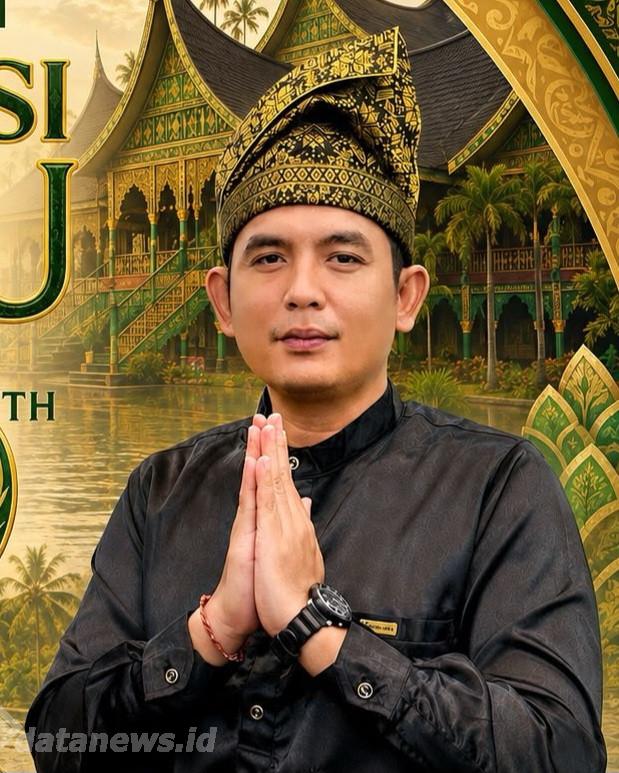 BRI Cabang Bagan Batu Ucapkan Tahniah HUT ke-69 Provinsi Riau